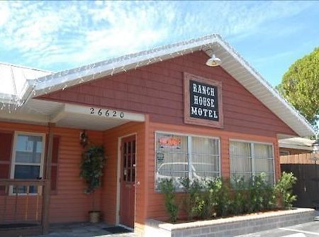 Buffalo Chip'S Ranch House Motel Bonita Springs Extérieur photo