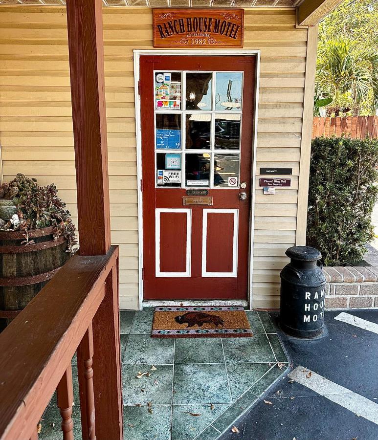 Buffalo Chip'S Ranch House Motel Bonita Springs Extérieur photo