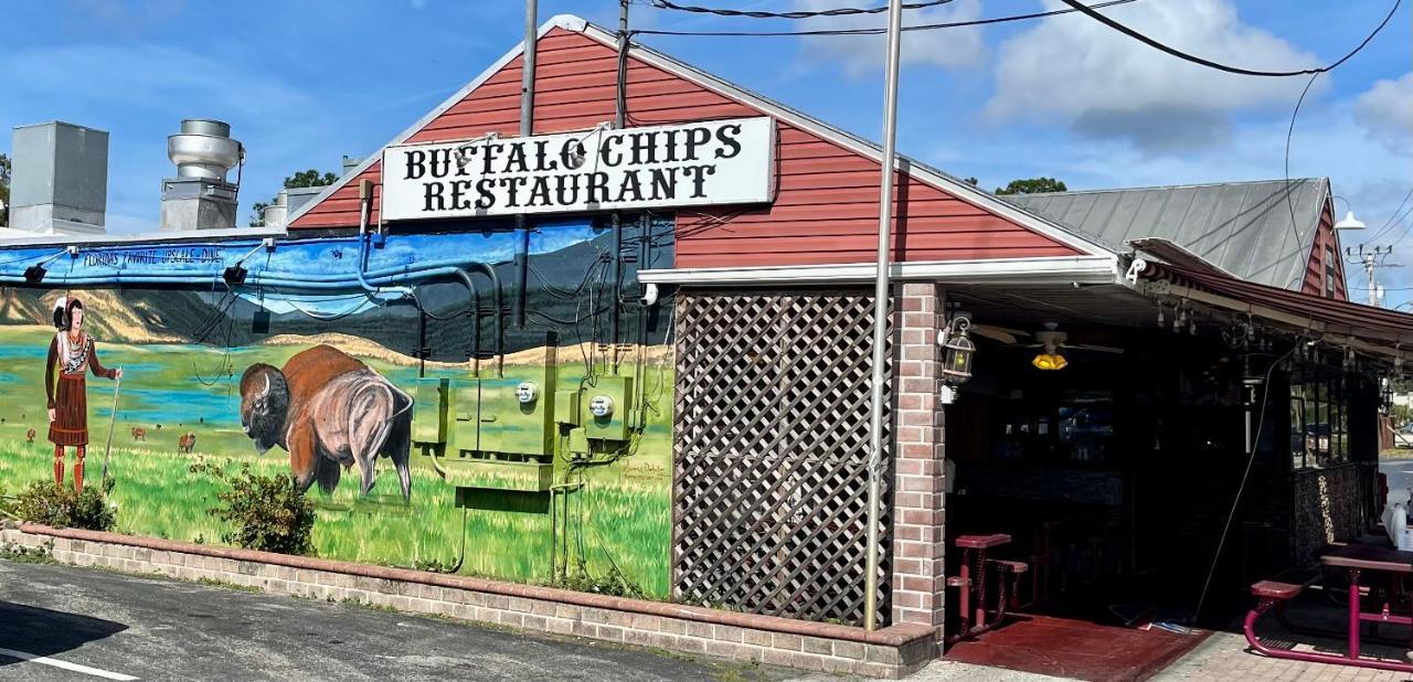 Buffalo Chip'S Ranch House Motel Bonita Springs Extérieur photo