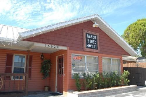 Buffalo Chip'S Ranch House Motel Bonita Springs Extérieur photo